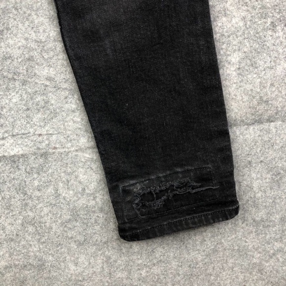 Ksubi Chitch Boneyard Skinny Fit Jeans Black KM-82 Size 29 Mens Designer - Picture 12 of 12